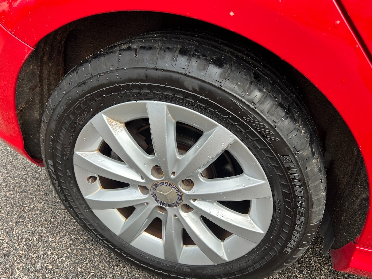 Used Mercedes-Benz B Class 2013 for sale - 78106003: Photo 22