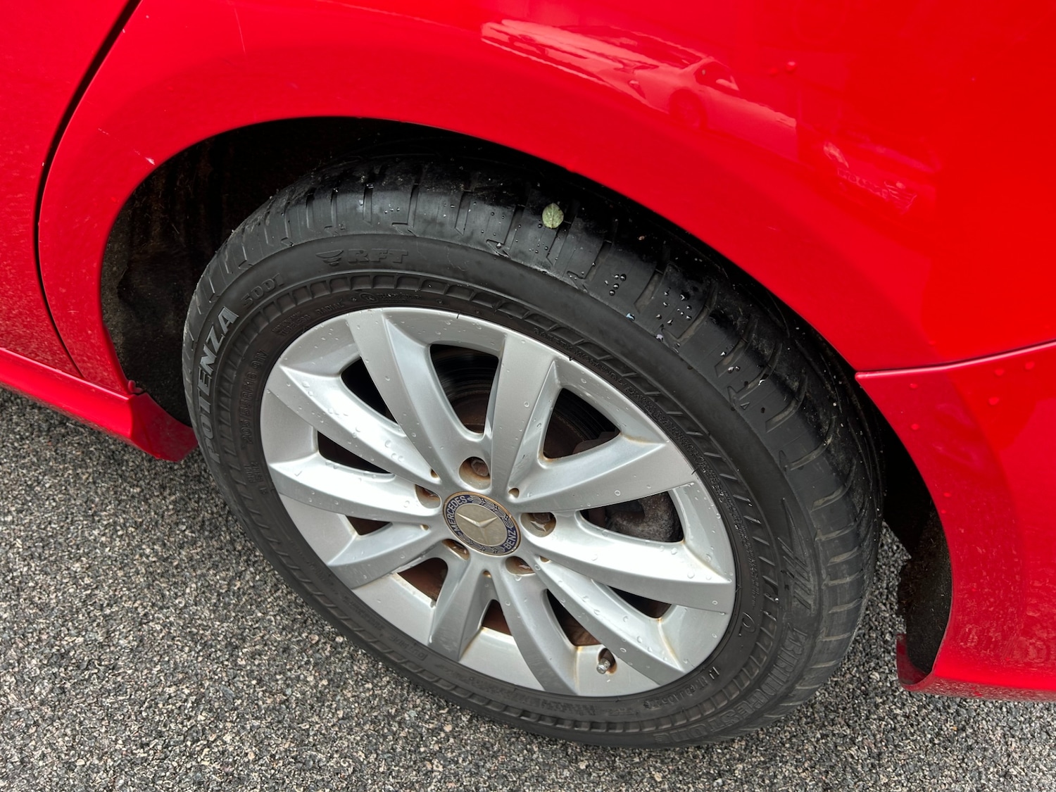 Used Mercedes-Benz B Class 2013 for sale - 78106003: Photo 23