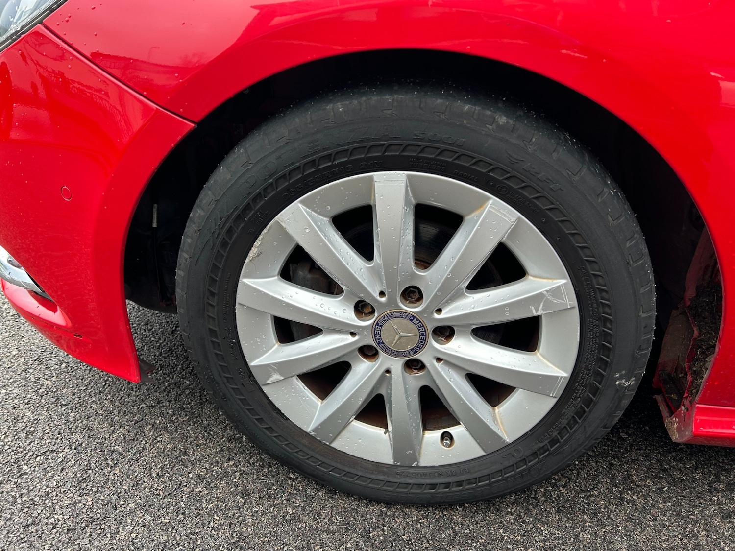 Used Mercedes-Benz B Class 2013 for sale - 78106003: Photo 24