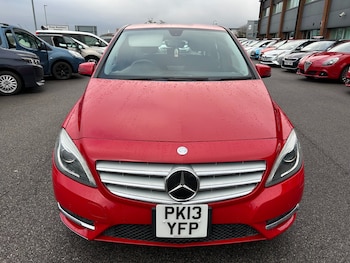 Used Mercedes-Benz B Class 2013 for sale - 78106003: Photo