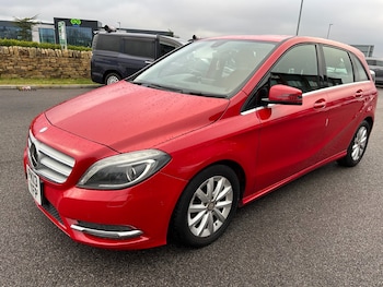 Used Mercedes-Benz B Class 2013 for sale - 78106003: Photo