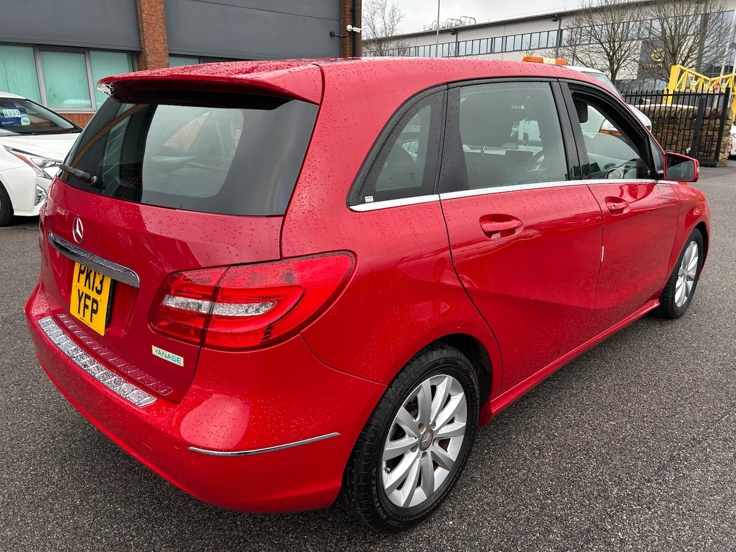 Used Mercedes-Benz B Class 2013 for sale - 78106003: Photo 6