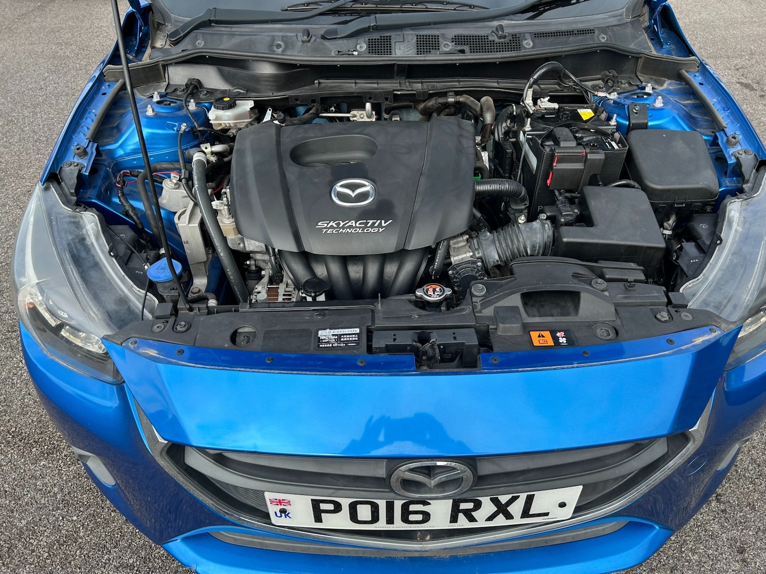 Used Mazda Demio 2026 for sale - 78092491: Photo 16