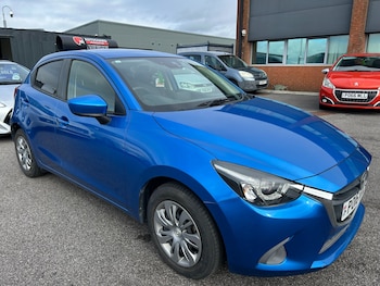 Mazda Demio feature image