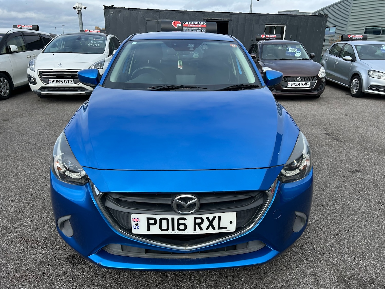 Used Mazda Demio 2026 for sale - 78092491: Photo 2