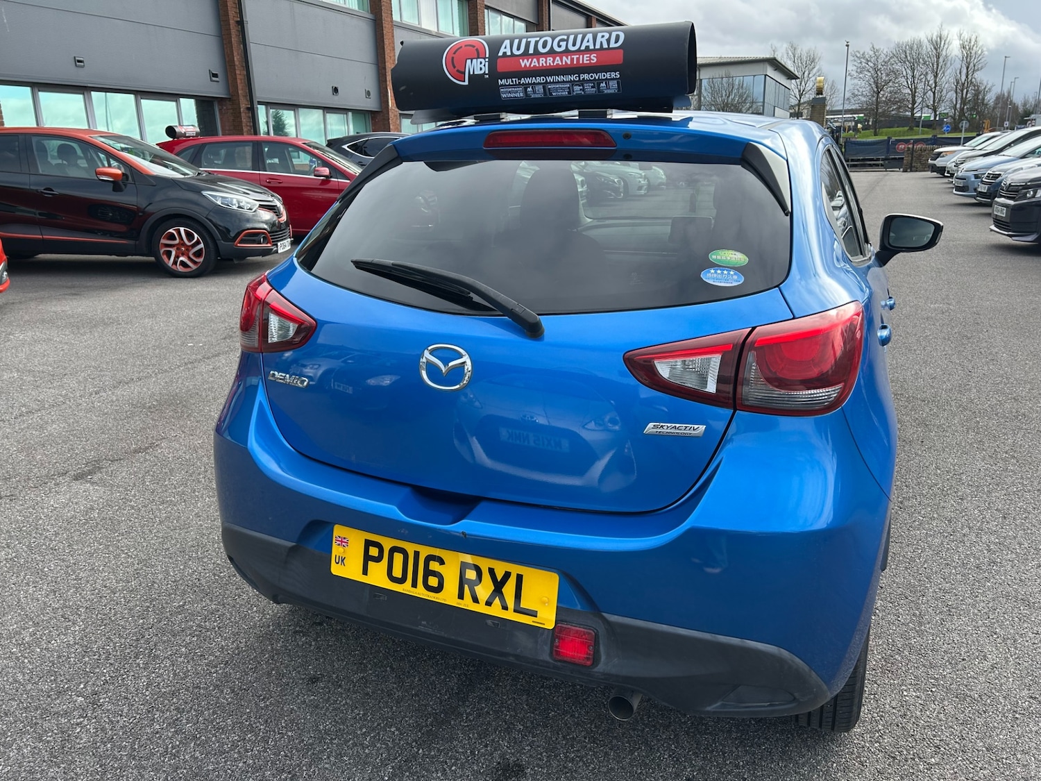 Used Mazda Demio 2026 for sale - 78092491: Photo 5