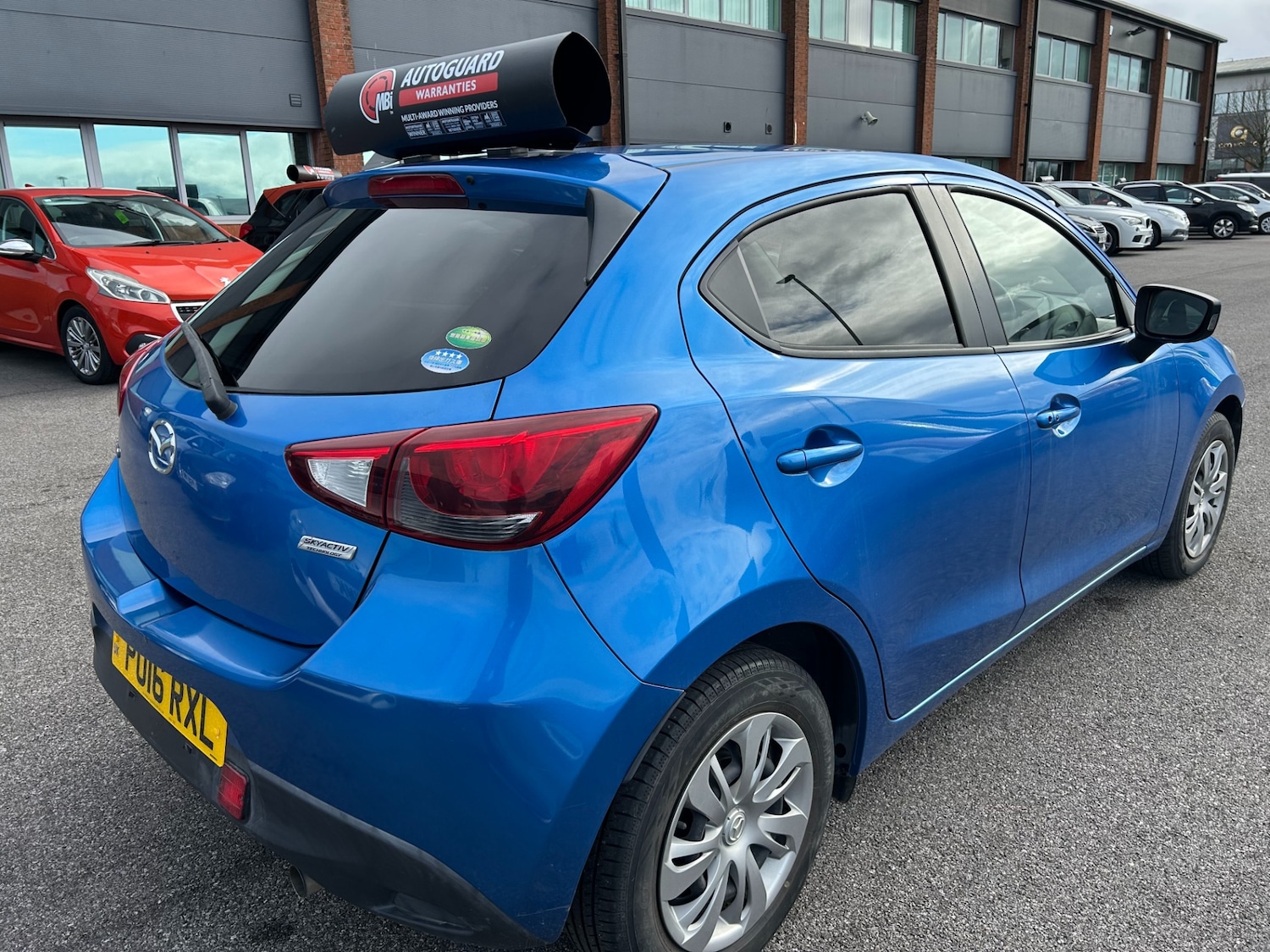 Used Mazda Demio 2026 for sale - 78092491: Photo 6