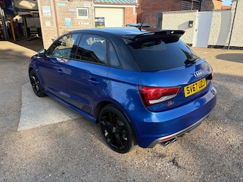 Used Audi A1 2017 for sale - 79429146: Photo