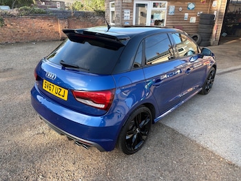 Used Audi A1 2017 for sale - 79429146: Photo