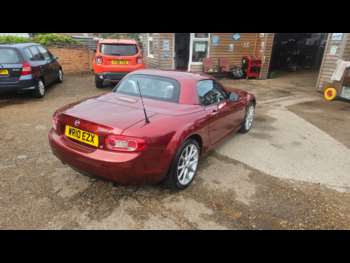 Used Mazda MX-5 2010 for sale - 74769546: Photo