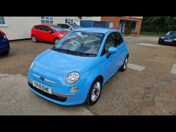 Used Fiat 500 2015 for sale - 75045931: Photo