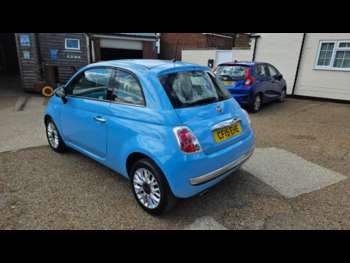 Used Fiat 500 2015 for sale - 75045931: Photo