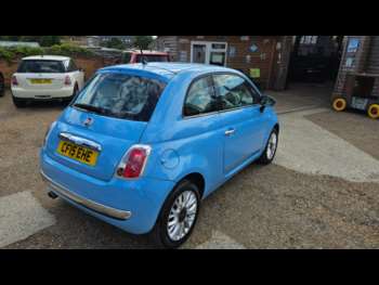Used Fiat 500 2015 for sale - 75045931: Photo