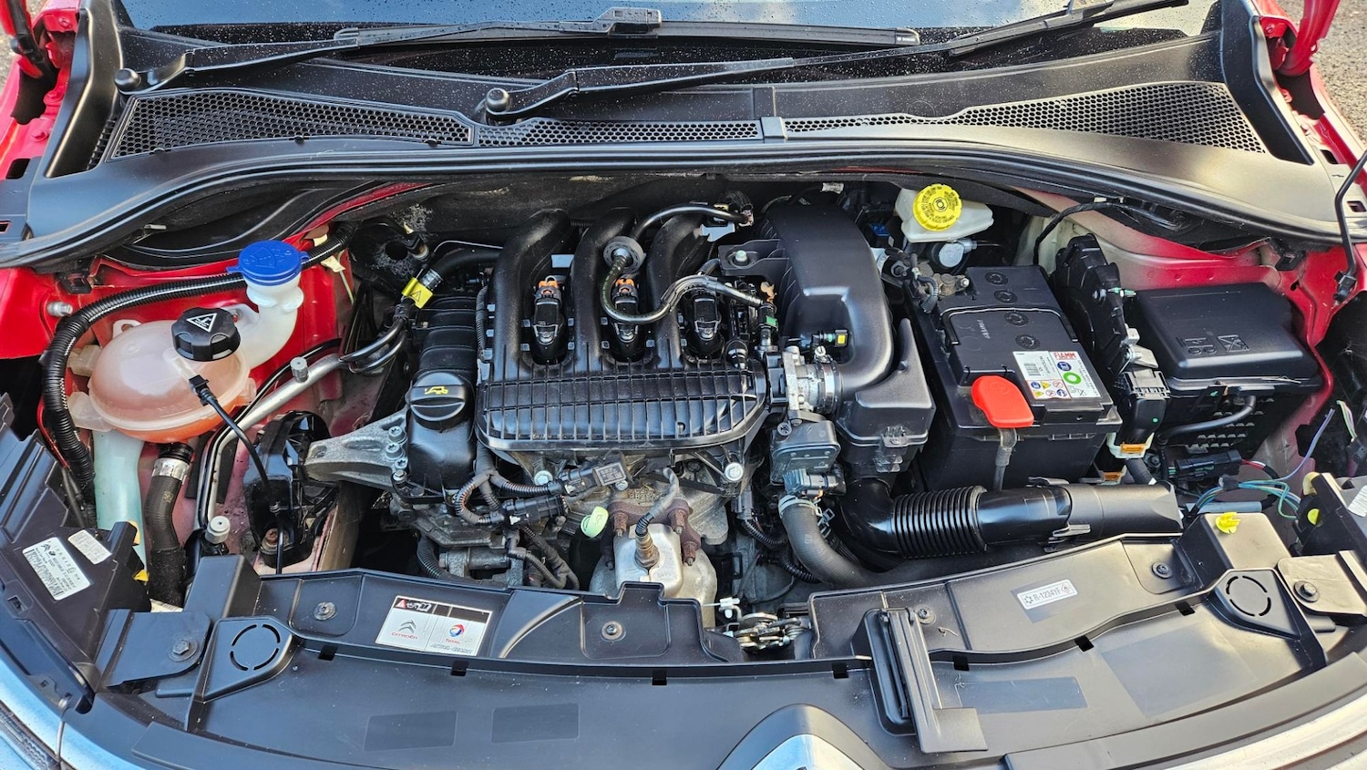 Used Citroen C3 2019 for sale - 76598445: Photo 12