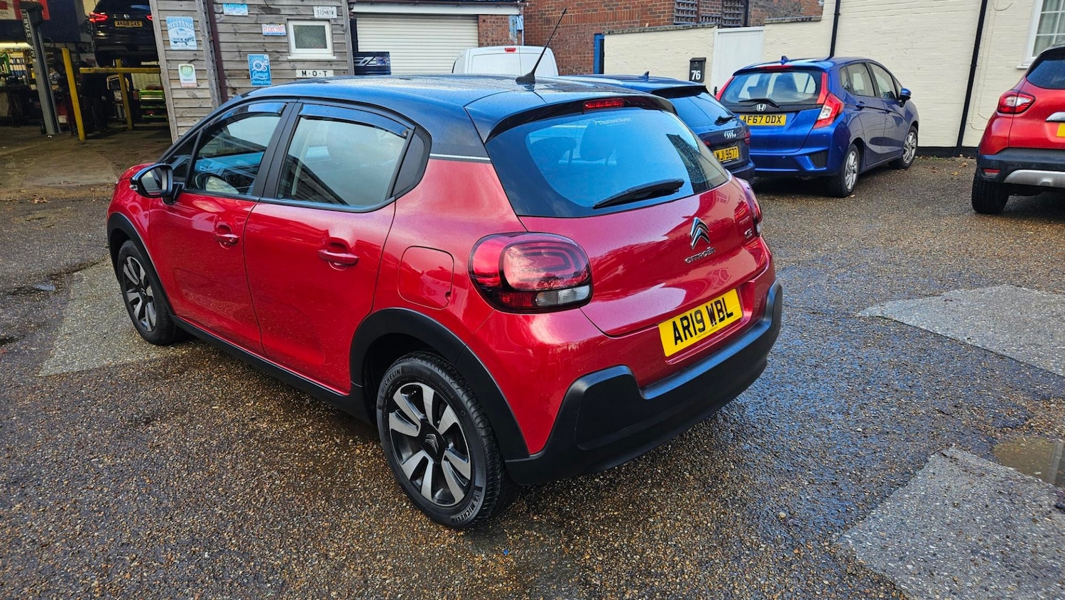 Used Citroen C3 2019 for sale - 76598445: Photo 3