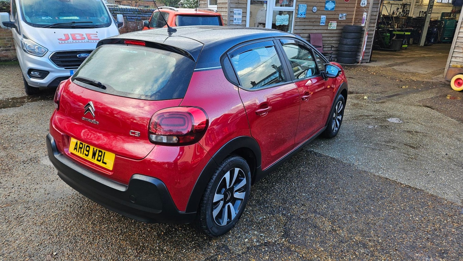 Used Citroen C3 2019 for sale - 76598445: Photo 4