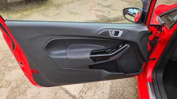 Used Ford Fiesta 2016 for sale - 76206466: Photo 10