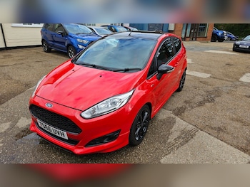 Used Ford Fiesta 2016 for sale - 76206466: Photo
