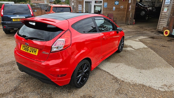 Used Ford Fiesta 2016 for sale - 76206466: Photo 4