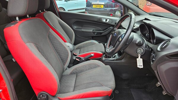 Used Ford Fiesta 2016 for sale - 76206466: Photo 6
