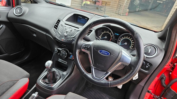 Used Ford Fiesta 2016 for sale - 76206466: Photo 7