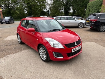 Used Suzuki Swift 2013 for sale - 78627626: Photo