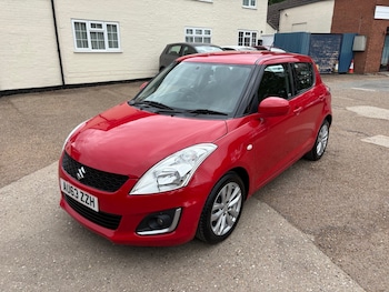 Used Suzuki Swift 2013 for sale - 78627626: Photo