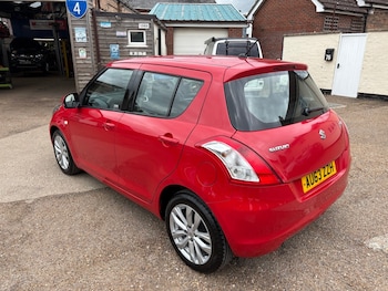 Used Suzuki Swift 2013 for sale - 78627626: Photo
