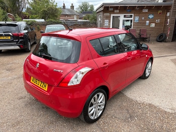 Used Suzuki Swift 2013 for sale - 78627626: Photo