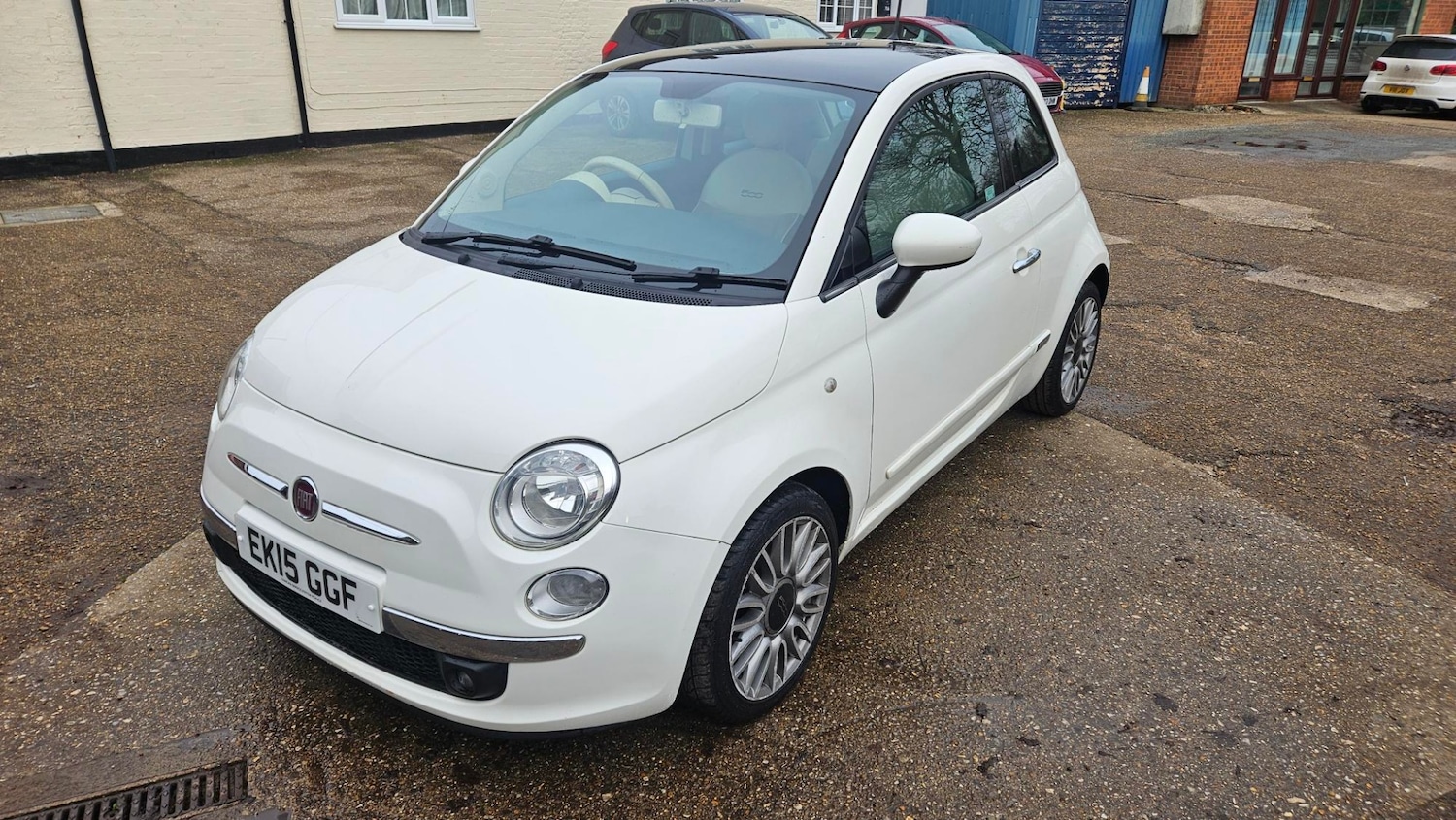Used Fiat 500 2015 for sale - 77022873: Photo 2