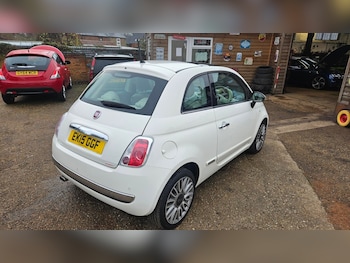 Used Fiat 500 2015 for sale - 77022873: Photo