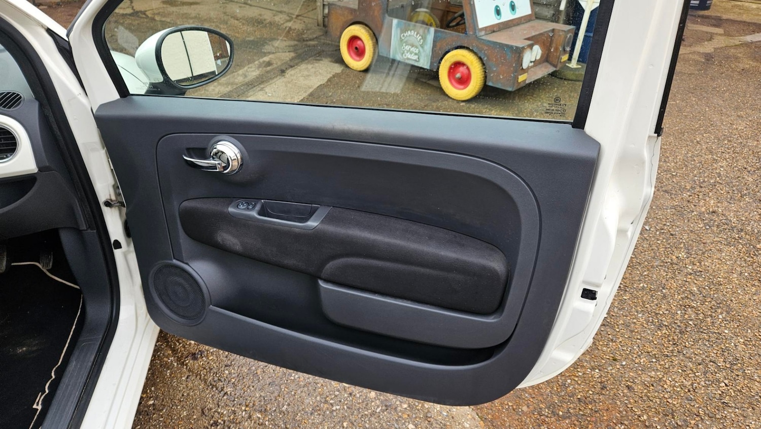 Used Fiat 500 2015 for sale - 77022873: Photo 5