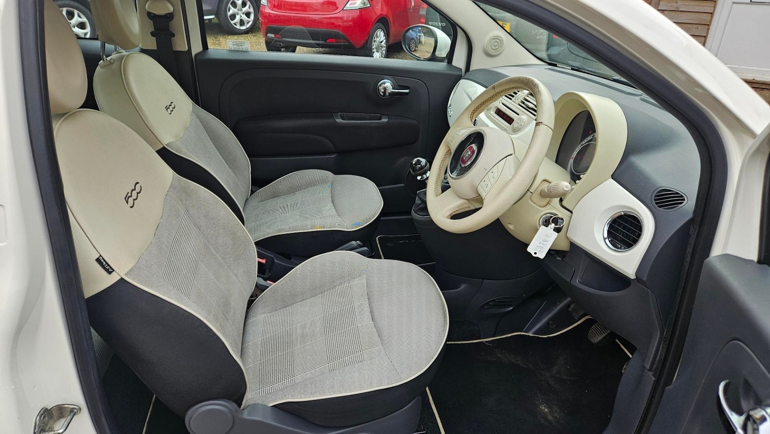 Used Fiat 500 2015 for sale - 77022873: Photo 6