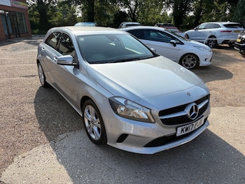 Used Mercedes-Benz A-Class 2017 for sale - 78914436: Photo