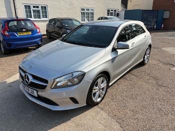Used Mercedes-Benz A-Class 2017 for sale - 78914436: Photo