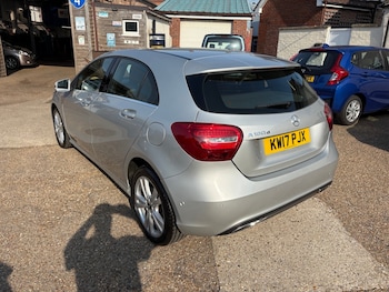 Used Mercedes-Benz A-Class 2017 for sale - 78914436: Photo