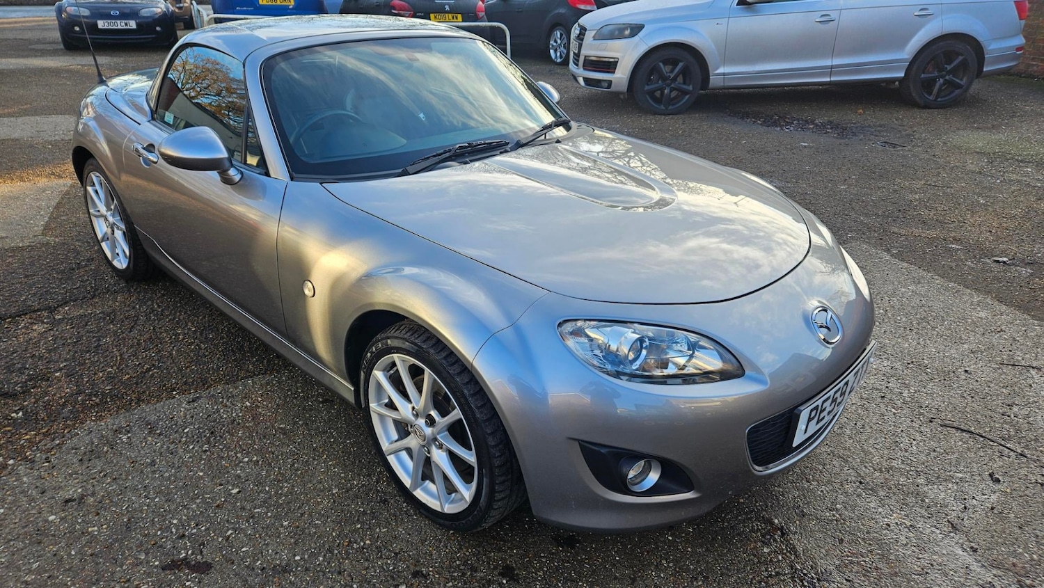 Used Mazda MX-5 2009 for sale - 76706200: Photo 1