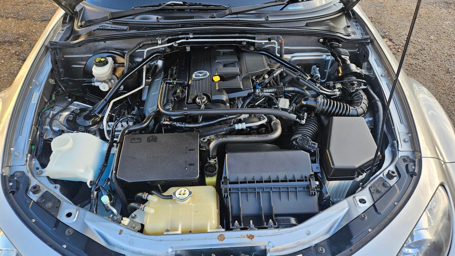 Used Mazda MX-5 2009 for sale - 76706200: Photo 11