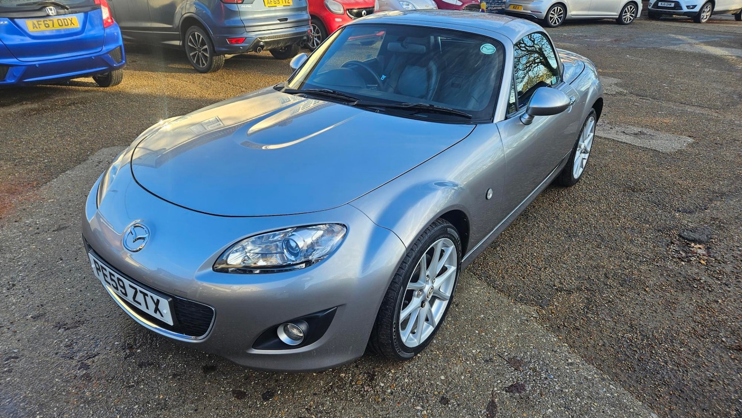Used Mazda MX-5 2009 for sale - 76706200: Photo 2
