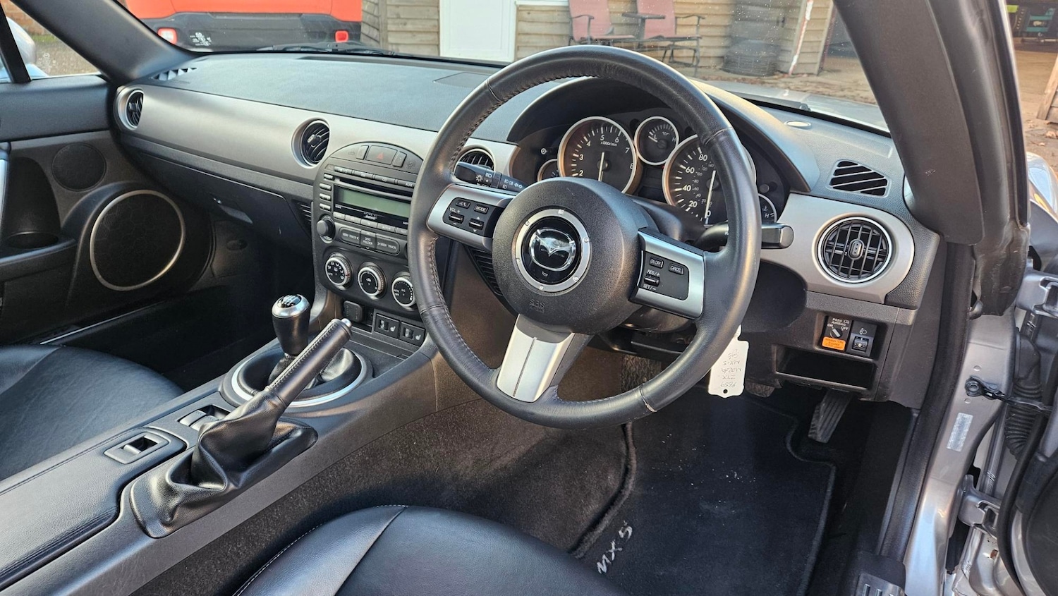 Used Mazda MX-5 2009 for sale - 76706200: Photo 7