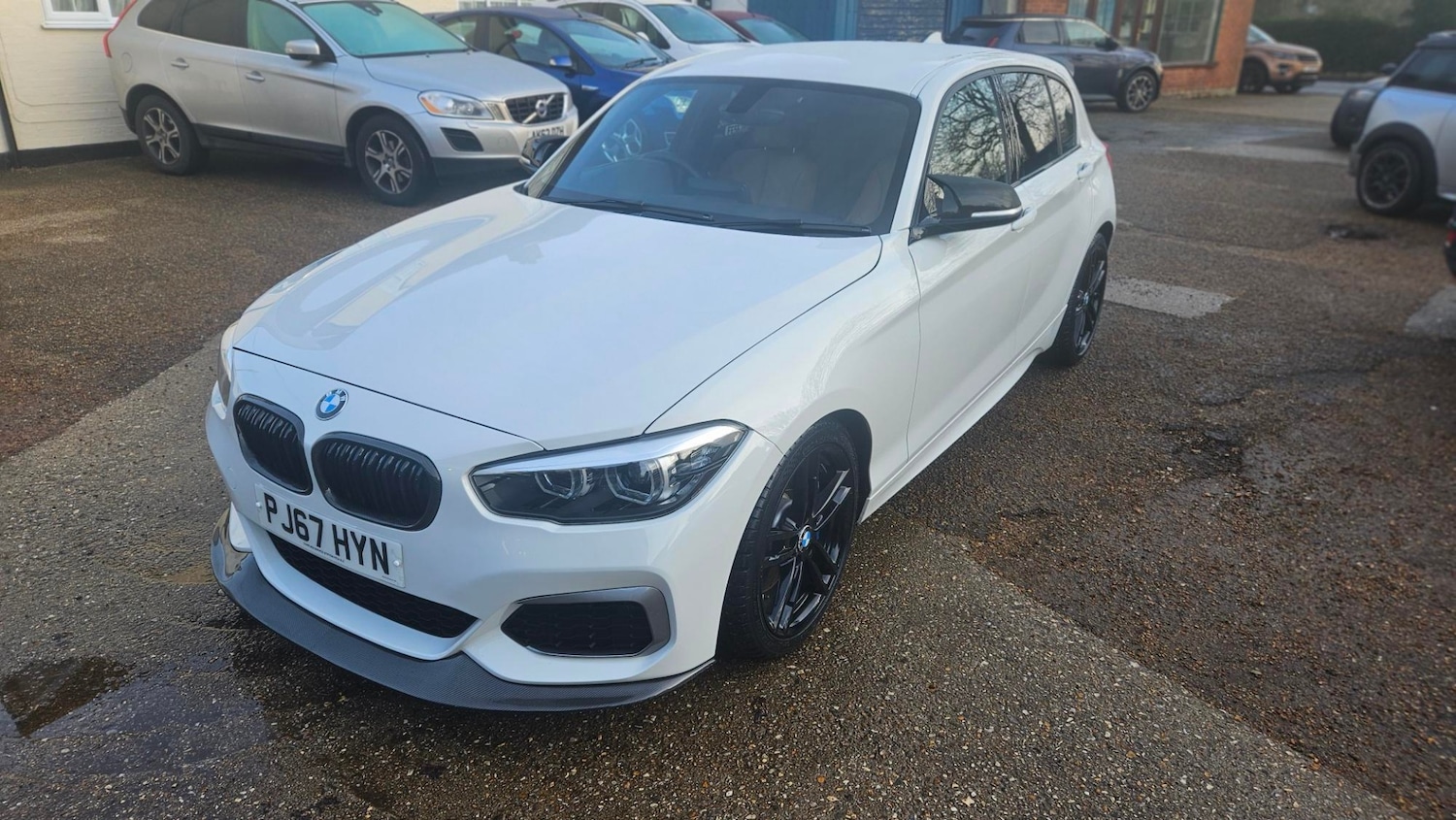 Used BMW 1 Series 2017 for sale - 77023201: Photo 2