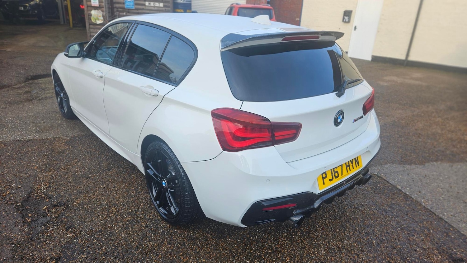Used BMW 1 Series 2017 for sale - 77023201: Photo 3