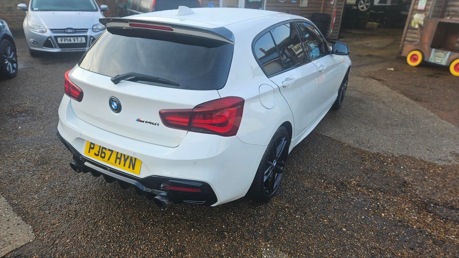 Used BMW 1 Series 2017 for sale - 77023201: Photo 4