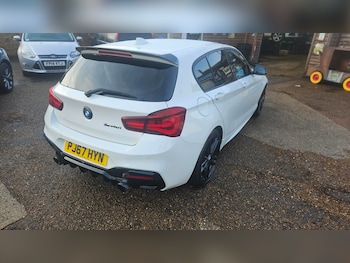 Used BMW 1 Series 2017 for sale - 77023201: Photo