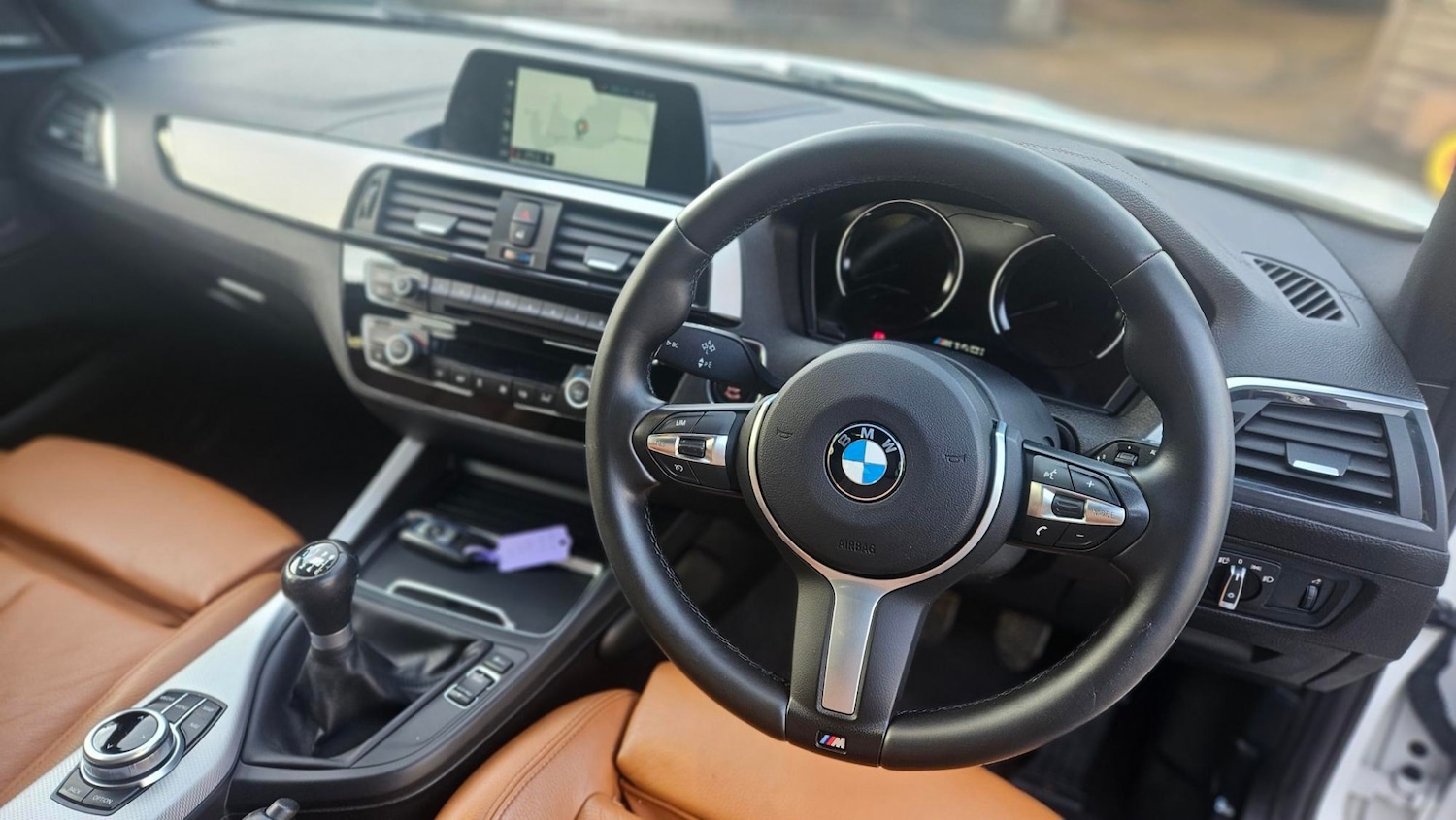 Used BMW 1 Series 2017 for sale - 77023201: Photo 7