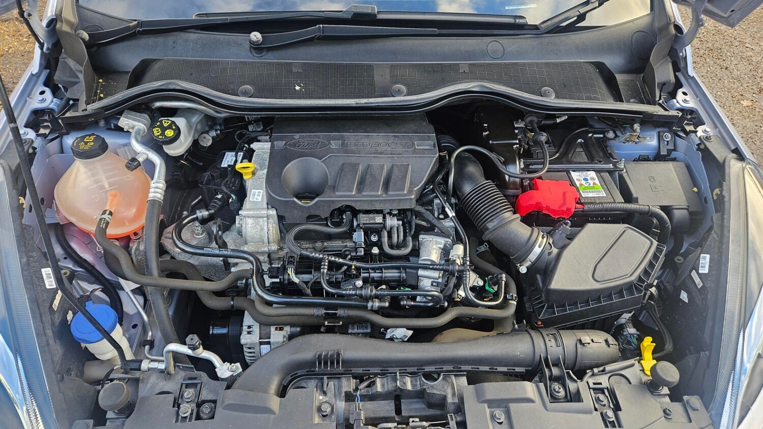 Used Ford Fiesta 2021 for sale - 76692894: Photo 10