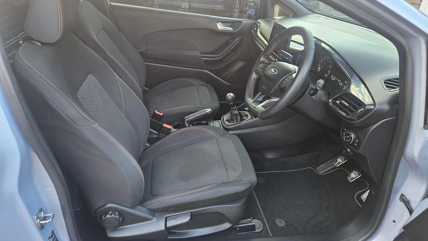 Used Ford Fiesta 2021 for sale - 76692894: Photo 6