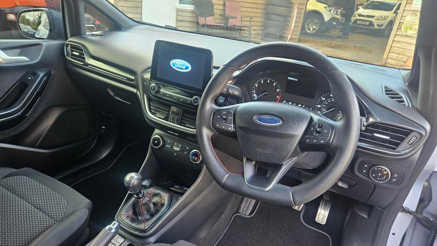 Used Ford Fiesta 2021 for sale - 76692894: Photo 7