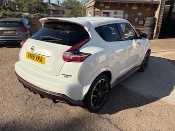 Used Nissan Juke 2015 for sale - 79511867: Photo