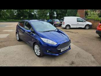 2015 (65) - 1.0 EcoBoost 125 Titanium 5dr
